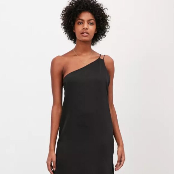 Finders Keepers "More Time" Midi Silk Dress from Revolve - Picture 5 of 5